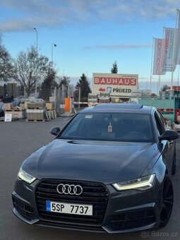 🏎️Audi A6 3.0 TDI Competition • 240 kW 🏎️