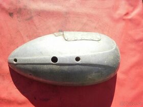 Jawa 250 Pérák-víko zapalování