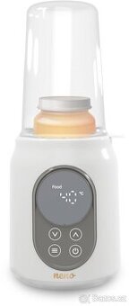 Nuliie Ohřívač dětských lahví Nuliie 10 v 1