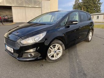 FORD S-MAX 2.0 Tdci, 2017, webasto, tažné