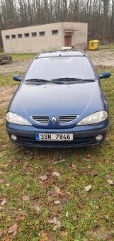 Renault Megane combi 1.6i 16v 79kw