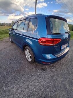 Prodám vw Touran 2,0 tdi 140kw DSG