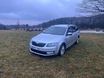 Škoda Octavia 3