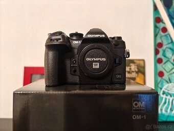 Olympus OM1 mark I
