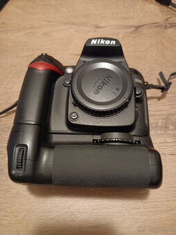 NIKON D90 s veškerým příslušenstvím