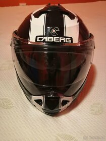 Helma caberg duke 2 legend výklopná vel.xs