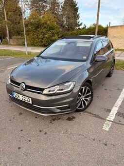 VW Golf 7 Variant Highline 1.6TDI 85kW DSG Automat