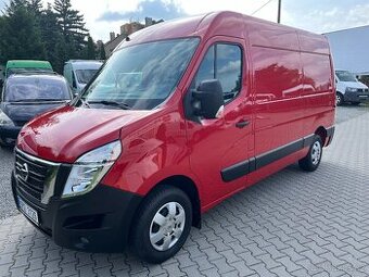 NISSAN INTERSTAR L2H2 2.3DCi 110kW,PŘEDVÁDĚCÍ,R23,KLIMA,TOP