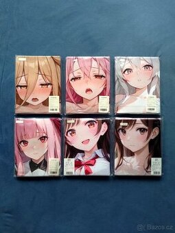 hentai osušky/ručníky 50x100 cm