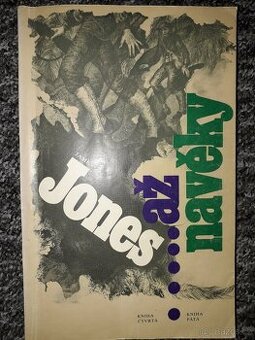 James Jones ..až navěky - všech 5 knih