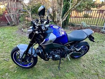 Yamaha MT09 2021