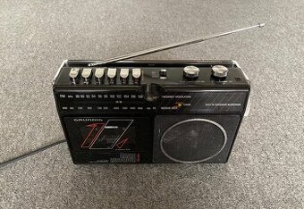 Radiomagnetofon GRUNDIG RR 245
