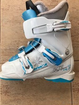 Dětské lyžařské boty