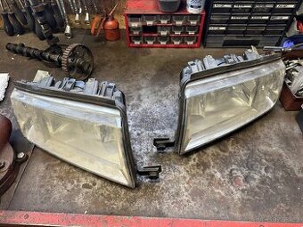 Světlomety Škoda  Fabia 1