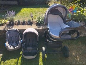 Kočárek Baby Merc