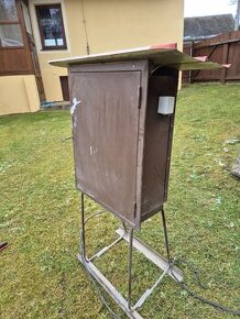 Stavební rozvaděč +hlavní rozvaděč