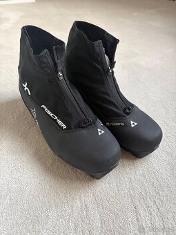 Pánské běžkařské boty Fischer - 1x použité