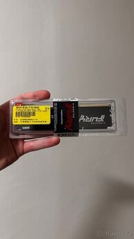 Kingston FURY Beast Black 16GB (1x16GB) 6000MHz