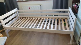 Dětská postel x roštem 190x80