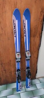 Dětské lyže 120cm Tecno pro