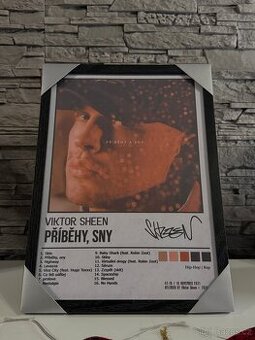 Viktor Sheen - Příběhy, sny | Album - 1
