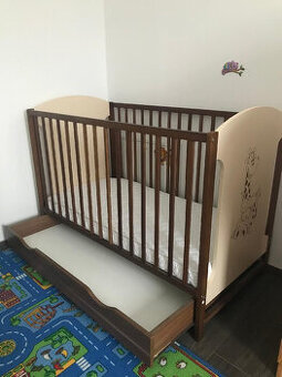 dětská postýlka - 1