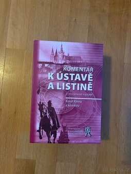 Odborná literatura - právní 18 kusu