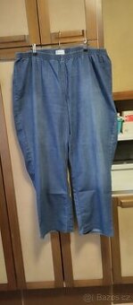 Maxi dámské džíny - 1