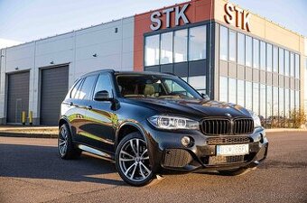 BMW X5 xDrive40d A/T - 1