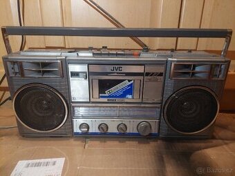 Rádio JVC RC 770
