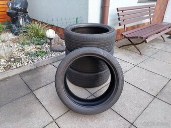 Letní pneumatiky Continental EcoContact 6 225/40 R18 92Y XL