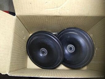 Prodám klakson Hella na Mercedes W124 . 2ks.