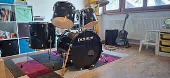 Prodám bicí soupravu Ludwig Accent CS Combo