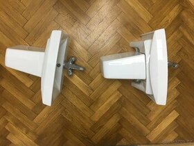 umyvadla Cersanit Carina