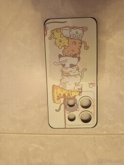 Kryt na infinix note 4g