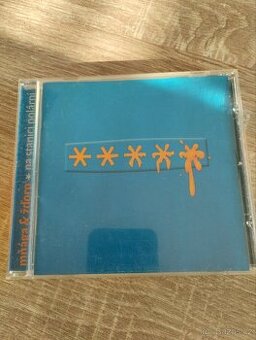 Cd Mňága&žďorp-na stanici polární