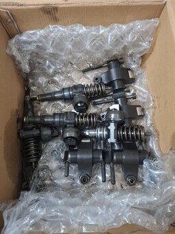 Vstřiky a vahadla 1.9 tdi pd