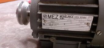 Elektromotory MEZ Mohelnice-250W
