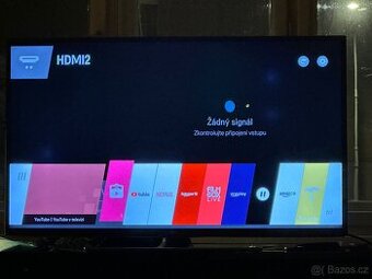 LG 42LF652V, úhlopříčka 106 cm, Smart TV.