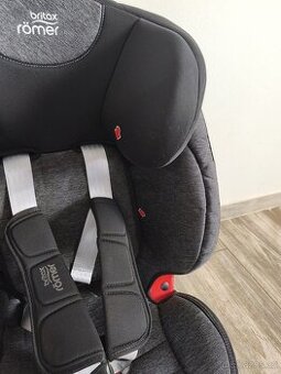 BRITAX RÖMER Evolva 123 SL SICT (9-36 kg)