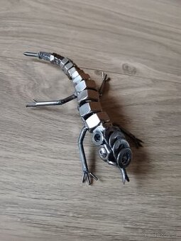 Industriální soška 2