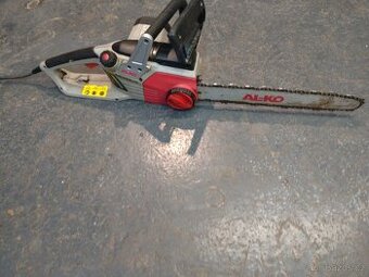 elektrické motorové pily 230V