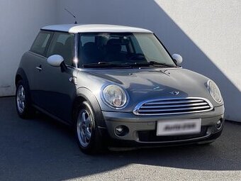 Mini Cooper 1.6i ,  88 kW benzín, 2010