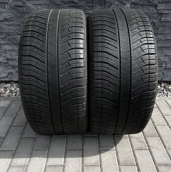 2ks pneu Michelin 295/40/20 110V