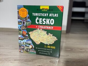Turistický atlas Česko