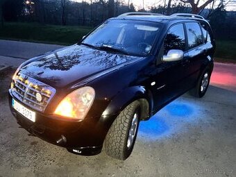 Ssangyong Rexton 2.7 XDI 121KW