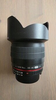 Samyang Ultra Wide Angle Lens