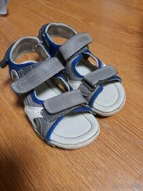 Dětské sandále Bobbi shoes, vel. 29
