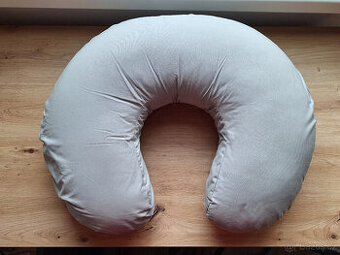 Zánovní Polštář na kojení, šedá, 60x50x18 cm - IKEA