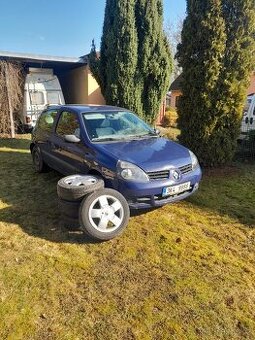 Ranault clio 2 1,5 dci